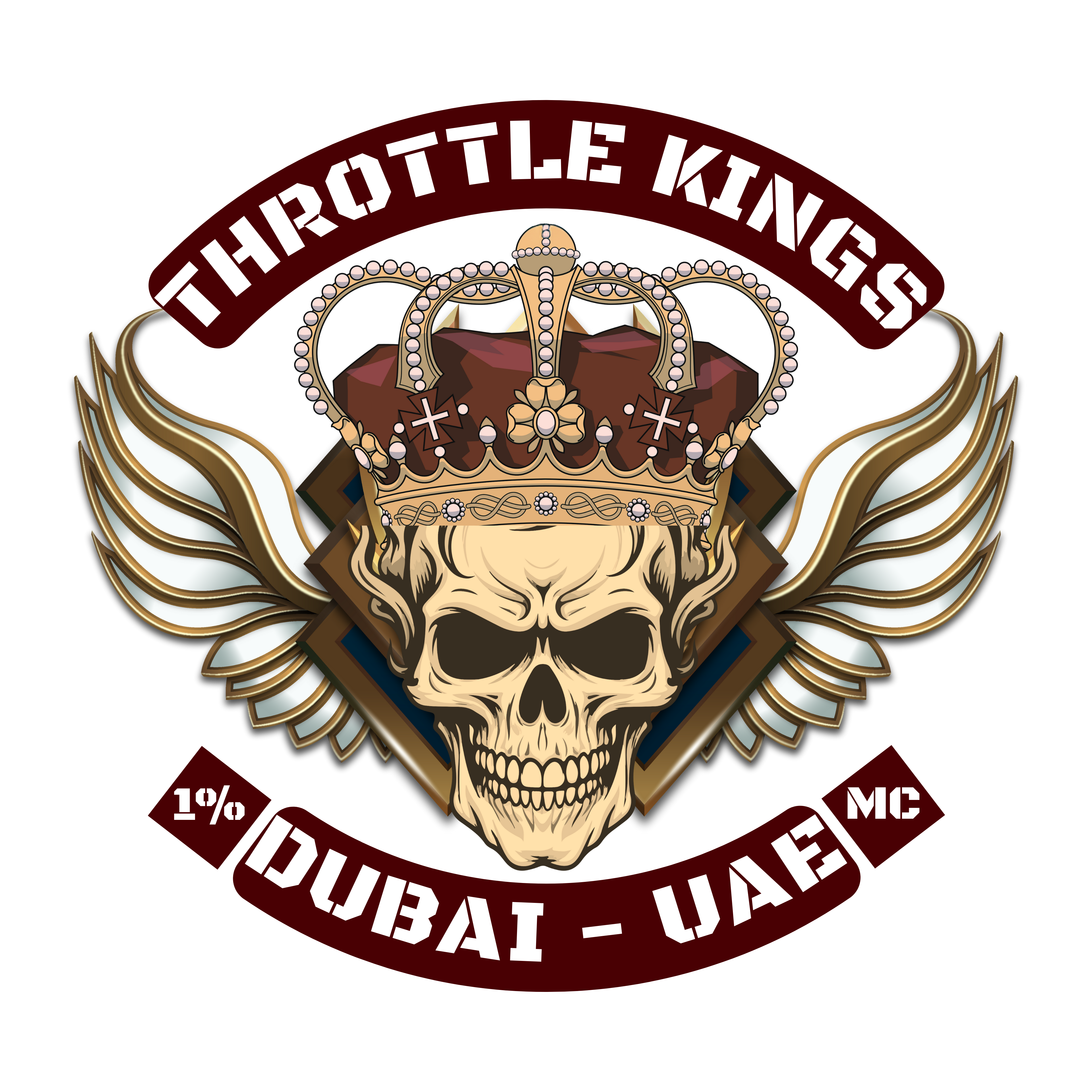 Throttle Kings Logo